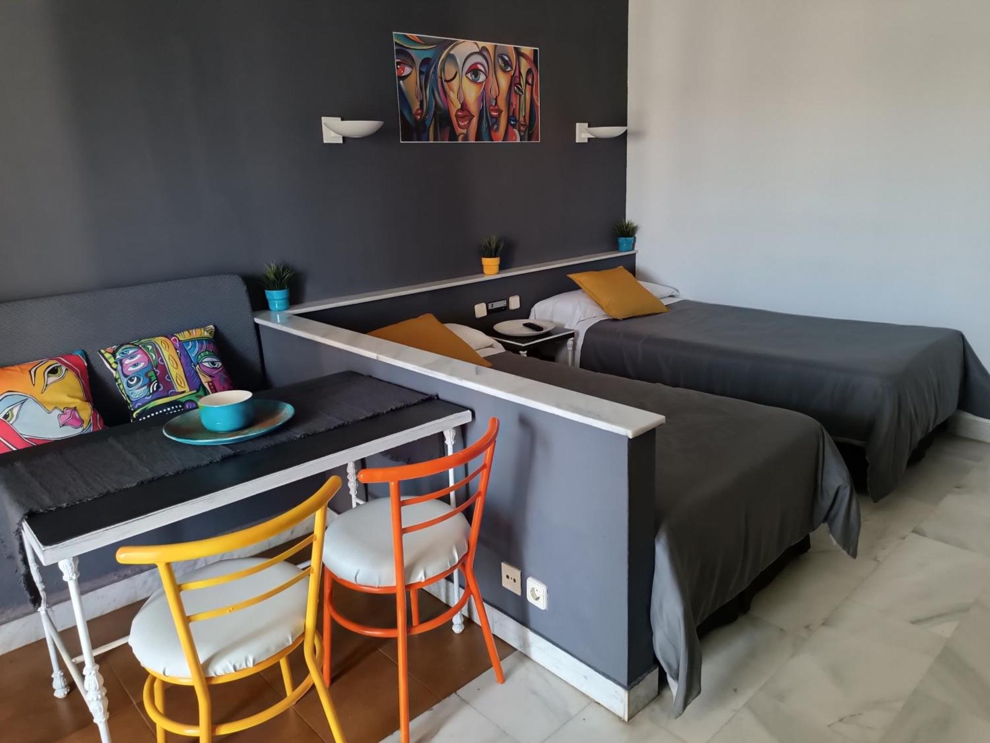 Apartamento En Puerto Banus Marbella Exterior photo